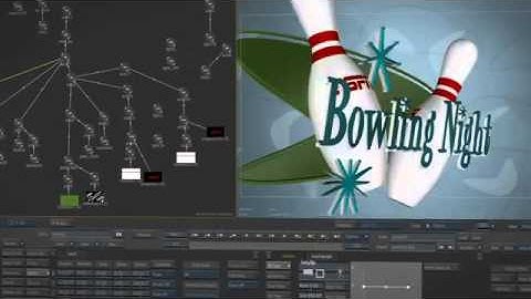Autodesk Flame Premium : Action 3D Kompozisyon ve Görünüş Değiştirme