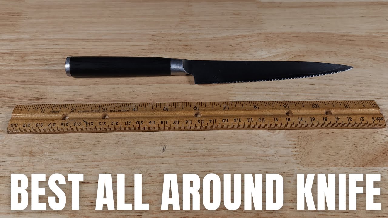 12 Best Kitchen Knife Brands (The Definitive Guide) - Prudent Reviews