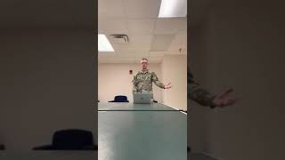 VBLC Public Speaking- 7 Army Values