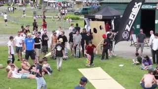 Z-Flex at NASS