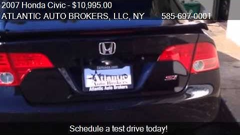 Honda civic si for sale rochester ny