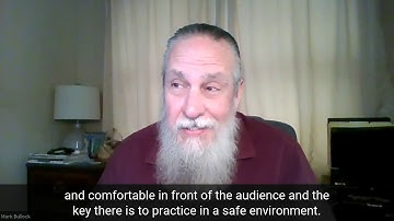 Mark Bullock: Videosocials