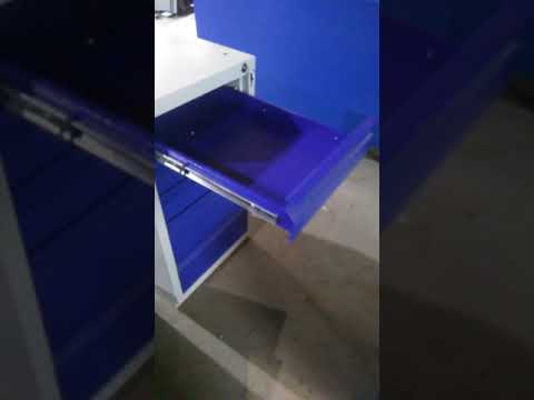 Тумба металлическая для