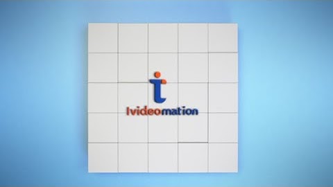 Cube Assembly - Logo Animation