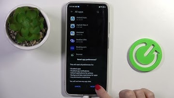 How to Reset App Preferences and Settings on ZTE Nubia Neo