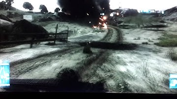 Battlefield 3 stutter step lag