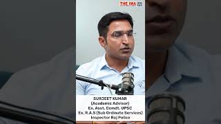 सुरजीत सर की JOURNEY: Ignited Minds academy की शुरुआत #journey #ras #upsc #upsc