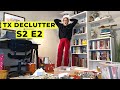 Tedious Piles 😵‍💫 we AVOID | Extreme Decluttering &amp; Organizing My Parents’ House S2-Ep1