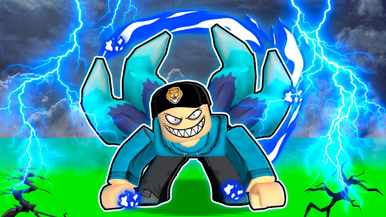 THE POWER OF KITSUNE (Blox Fruits #2)
