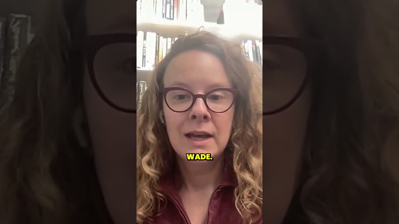 🩸 The shocking truth behind Roe v. Wade's downfall! 😱 What do you think? #TrueCrime #RoeVWade 🩸 The shocking truth behind Roe v. Wade's downfall! 😱 What do you think? #TrueCrime #RoeVWade