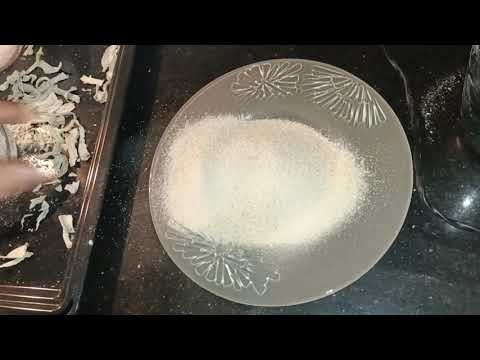 طحين البطاطا الحلوة لتحضير الحلويات خاصة لمرضى السيلياك والسكري