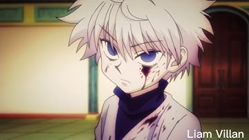 Killua edit - fearless (AMV) short edit