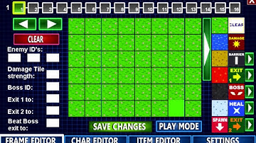 8-bit RPG Creator iOS gameplay episode 1