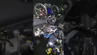 Hyundai i30 immobilizer box location immo 2007-2012y