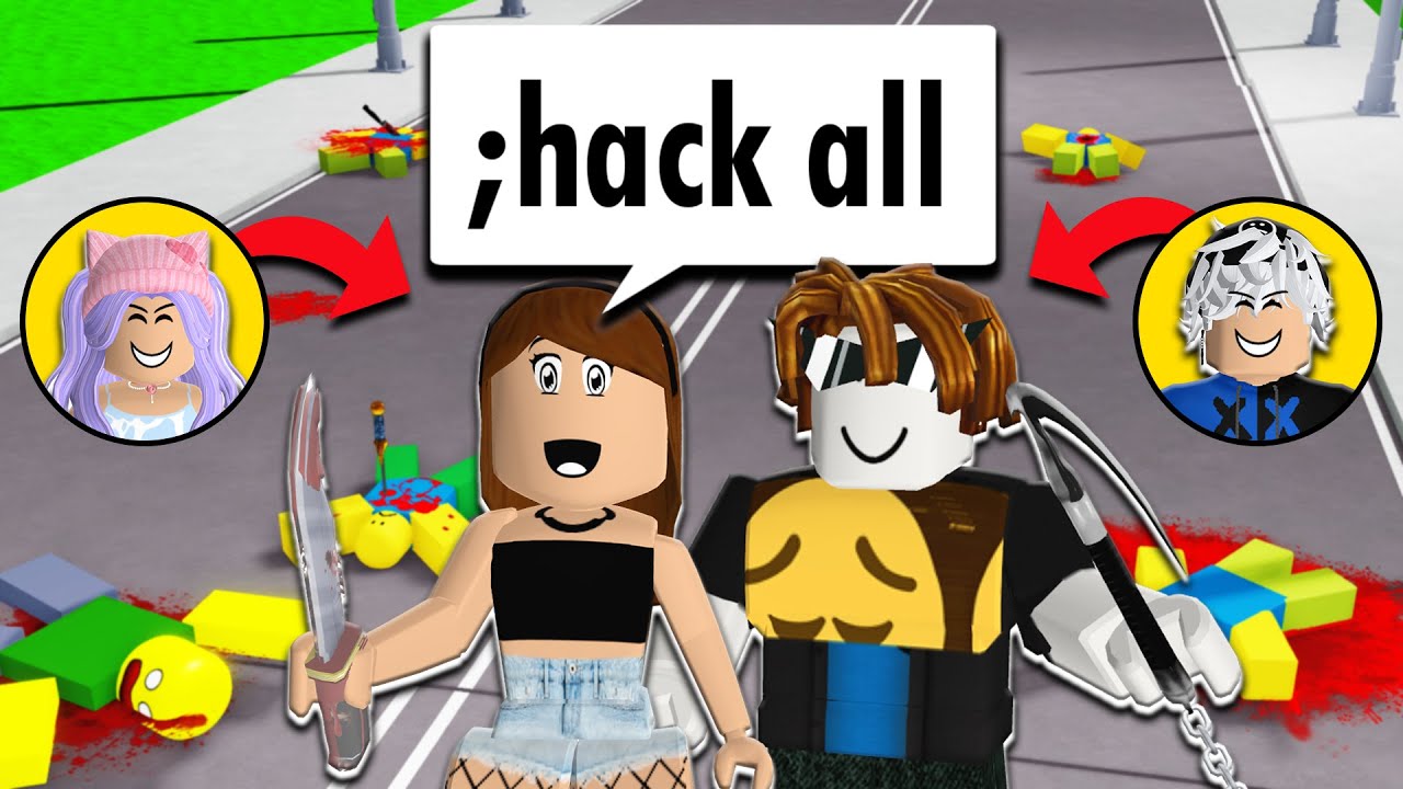How to hack and abuse others on Roblox - Quora