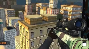 Sniper 3D Assassin - The BEST Sniper Game - IOS & Android [English]