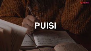 Puisi - Felix Irwan