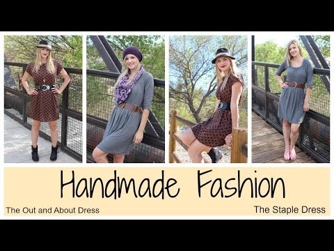 Handmade Fashion: 2