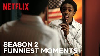 Funniest Moments In Stranger Things Season 2 Netflix