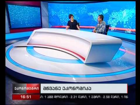 აქცია „დღე მანქანის გარეშე“ - რეზო გეთიაშვილი \"ეკონომეტრში\"