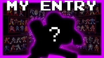 I Entered The Mega Man Robot Master Contest! - Mega Man Dual Override