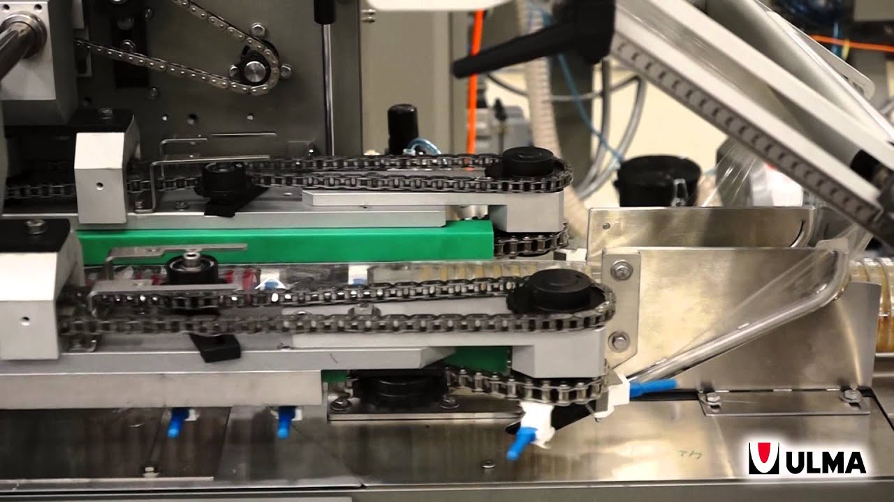 Flow Pack Médical - FLORIDA - ULMA Packaging 