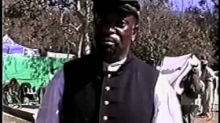 New Buffalo Soldiers - African Marketplace & Cultural Fair (Classic Clip)