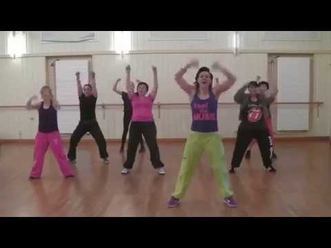 فيديو: Zumba - رقصة حياة صحية سعيدة