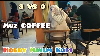 Download lagu 🟥WOM⚫Indonesia Kalah Saat Skor 0-3 Dari Thailand, Penikmat Minum Kopi Kesal Beranjak Dari Coffee