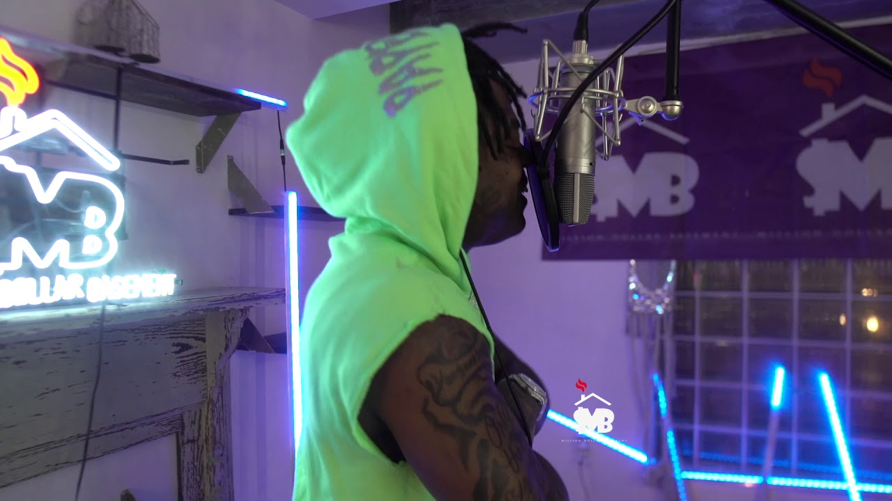 Paper Lovee Live Cook Up @ Million Dollar Basement