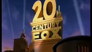 20th Century Fox intro Reversed