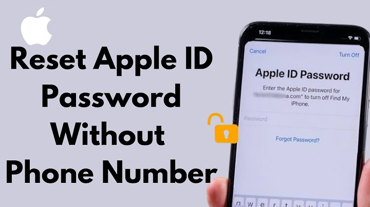 How to find your apple id password without changing it