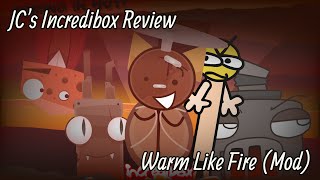 JC's Official - Incredibox Review (Mod) - Warm Like Fire screenshot 5