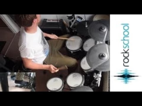 I Want To Break Free Rockschool Grade 1 Drums