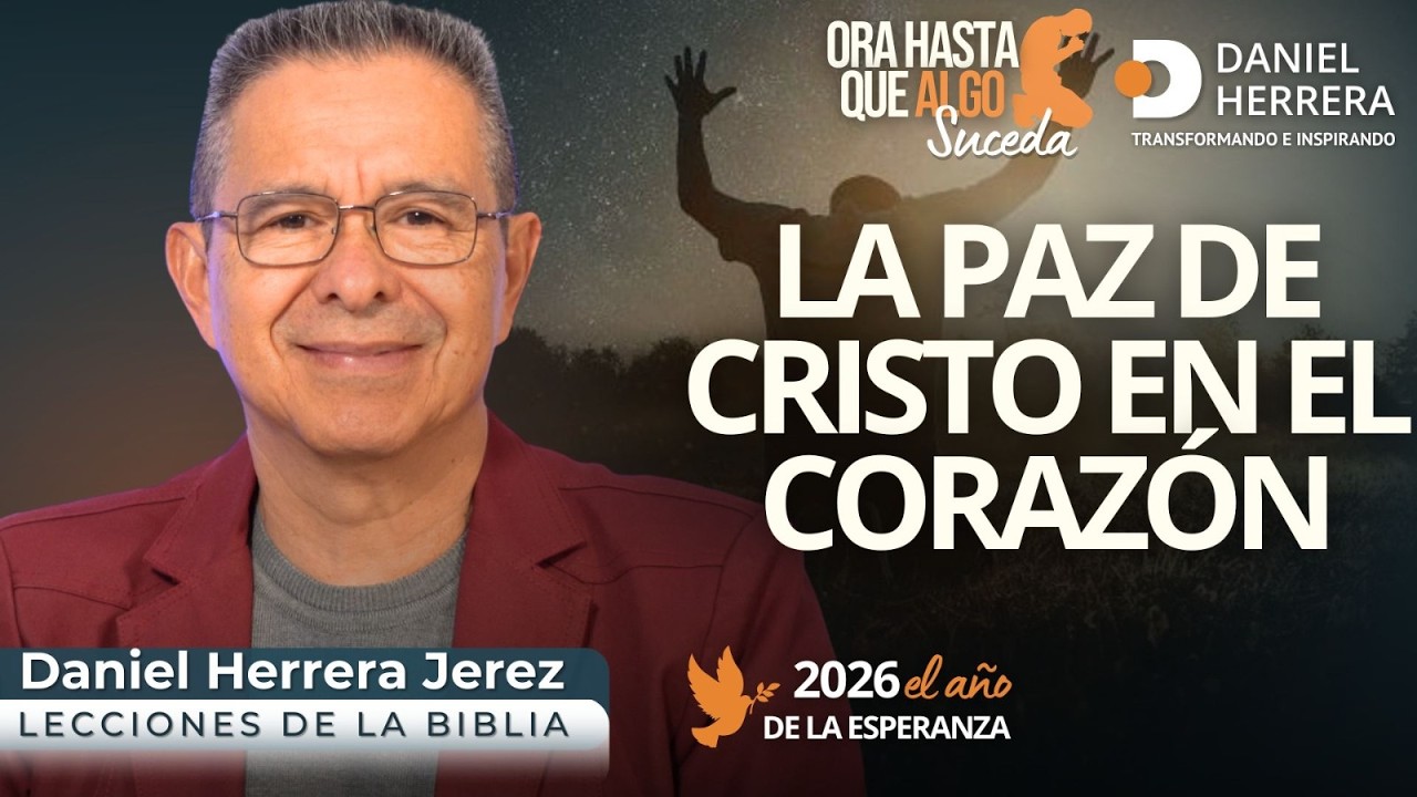 DANIEL HERRERA - ORA HASTA QUE ALGO SUCEDA - FEBRERO 25 2026