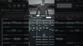ALEE TYPE BEAT HOODTRAP 🥷🔥 #typebeat #alee #flstudio #freestylebeat #trap #darktypebeat #hoostrap