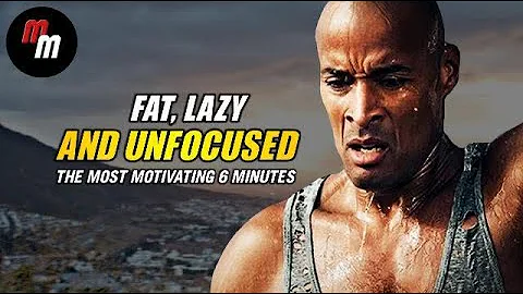The Most Motivating 6 Minutes of Your Life | David Goggins Powerful Motivational Video