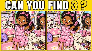 Spot the Difference 🔎 Check Again… You Might Have Missed One! screenshot 2