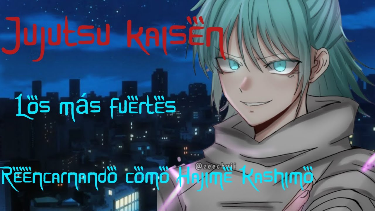 Reencarnando en el mundo de Jujutsu como Hajime Kashimo,  capítulo 2