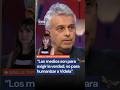 Los medios son para exigir la verdad, no para humanizar a Videla