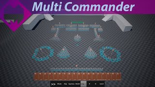 UE5 - Multi Commander - Install Plugin