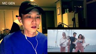 Edis-Dudak 0323 06 Mc Gen Reaction