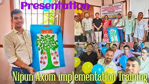 Nipun Axom implimention Training Day 2 #fln #newvideo #teachers #training