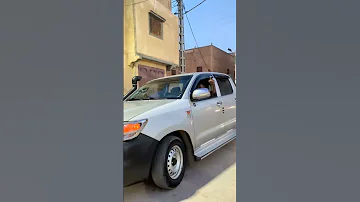 Toyota Hilux Algerie D4d 