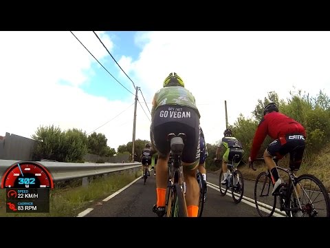 Video: Richie Portening yangi Willunga Hill Strava KoM bilan tanishing