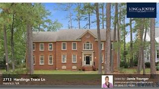 Sale: 5 Beds - 3 Baths - 4021 sq ft - Henrico - VA [$900,000] MLS #: 2626094