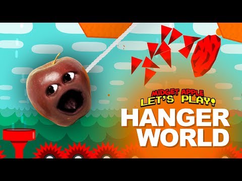 Hanger World! [Midget Apple Plays]