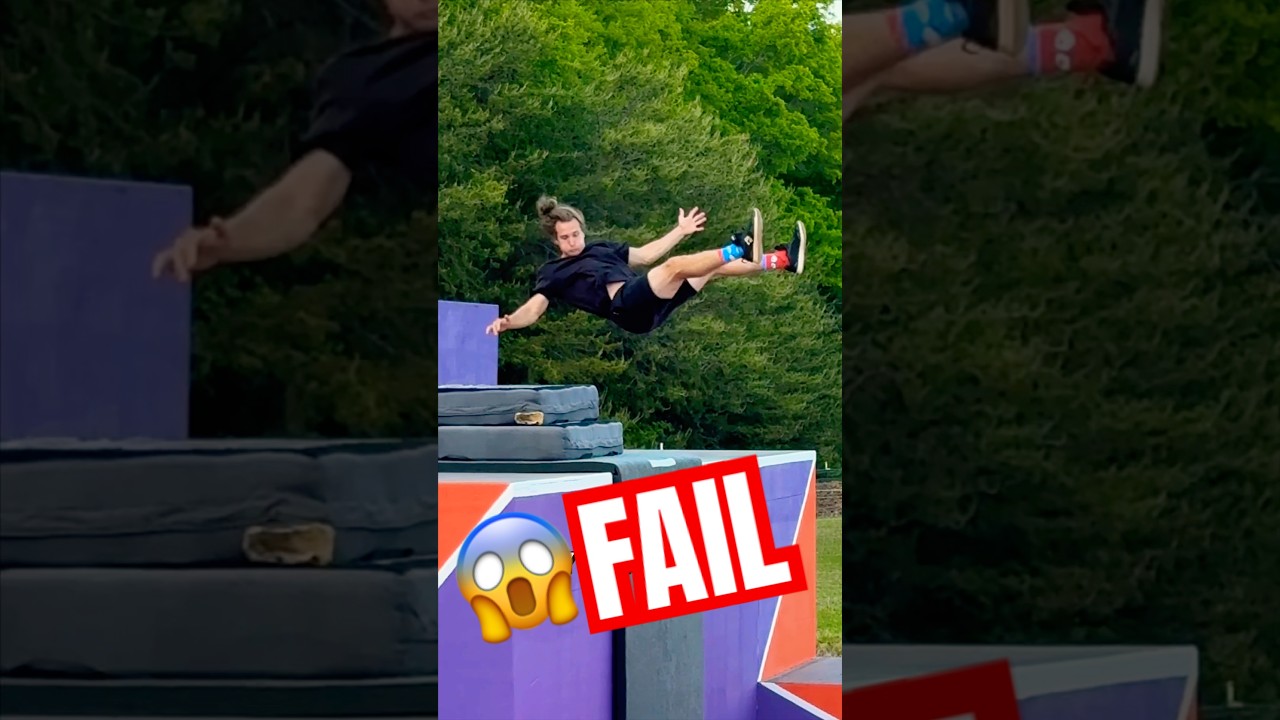 HOW I TURNED MY FAIL INTO A WIN! 😱