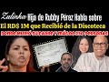 Hija de Rubby Pérez Habla Sobre el RD$ 1M que Recibió de la discoteca Jet Set donde Murió su Padre