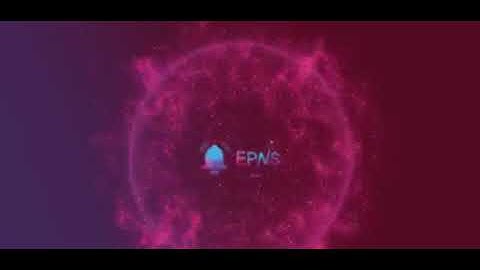 Ethereum Push Notification Service